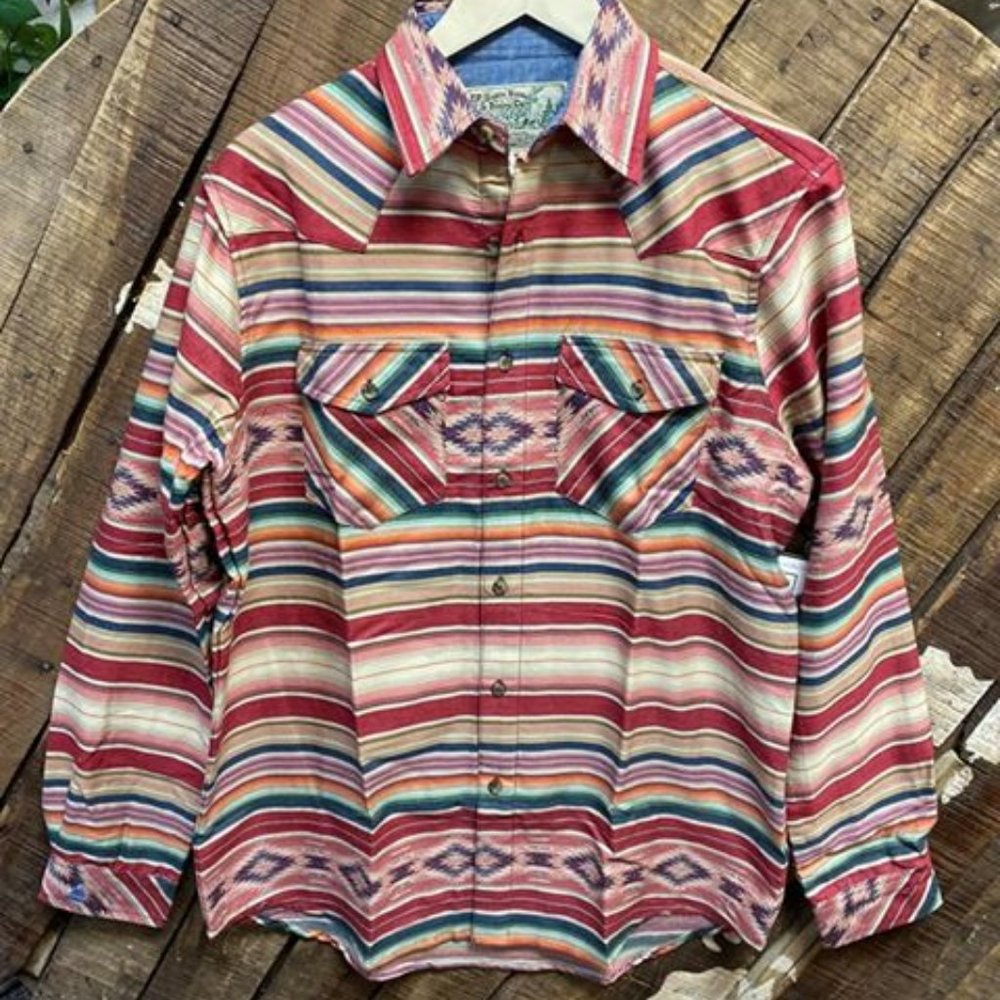 Tasha Polizzi Men's Tamarack Shirt! 3 COLORS! NWT!